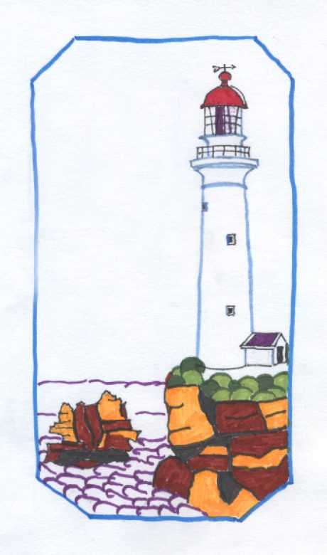 Aireys Inlet Lighthouse Pen