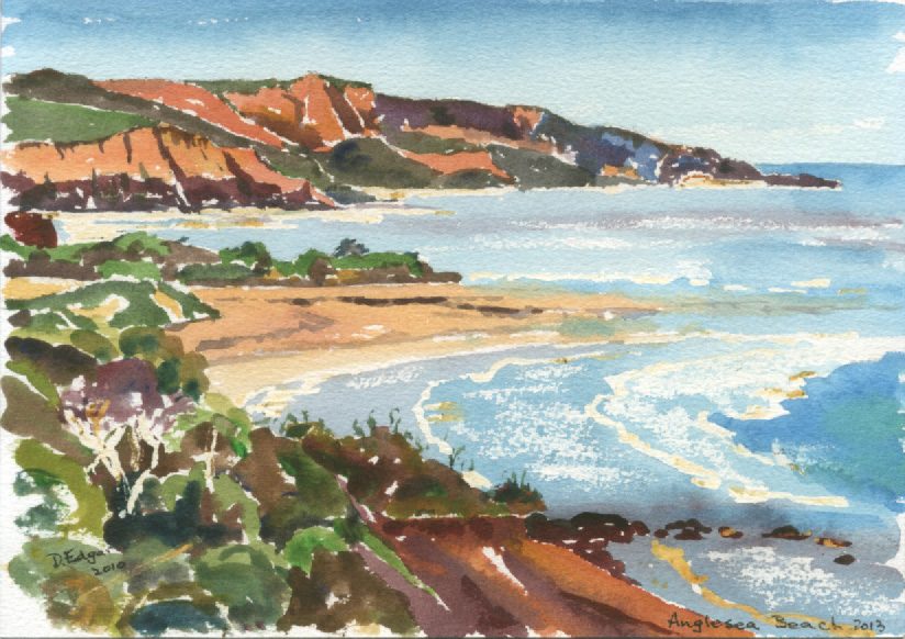 Anglesea-watercolor-1