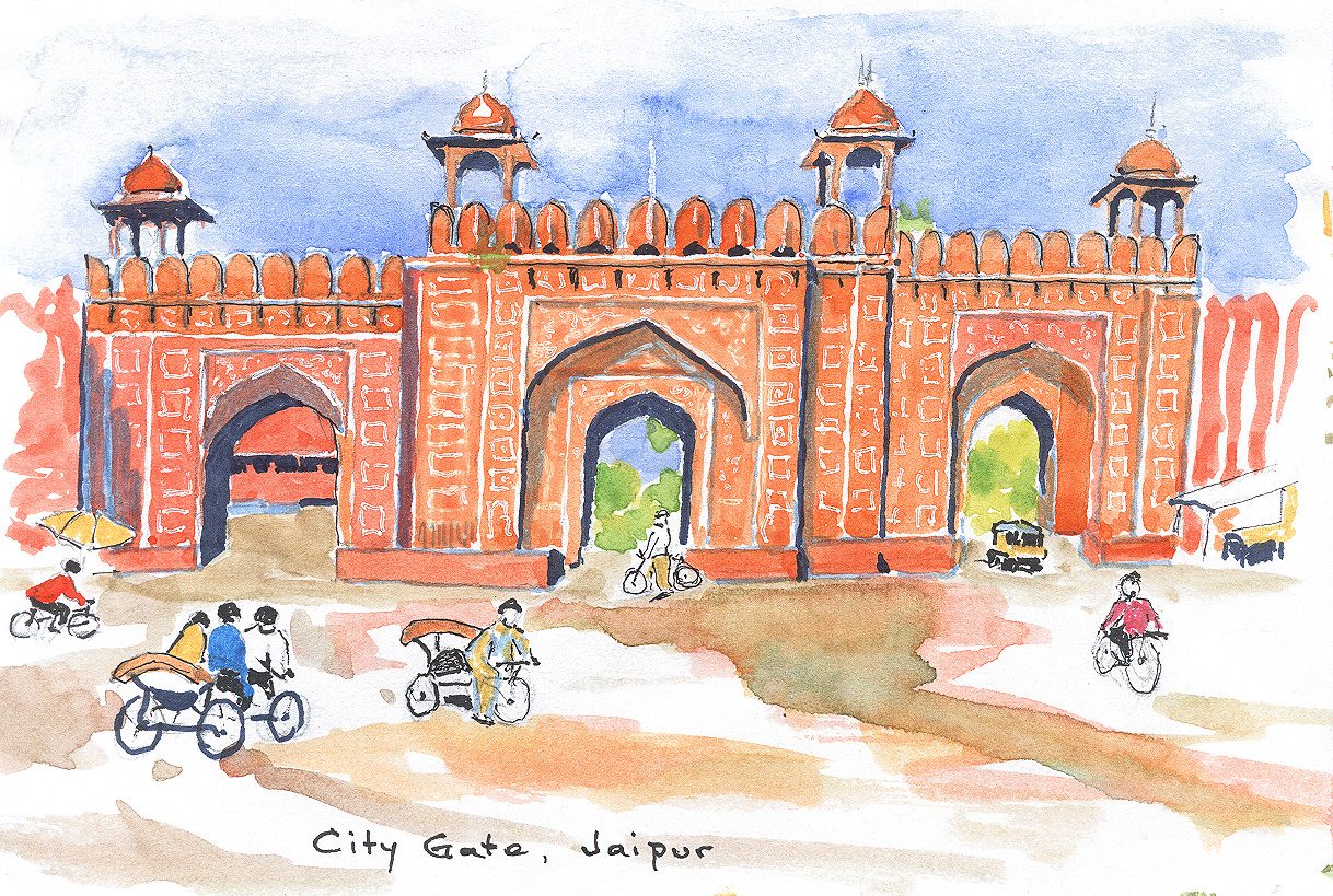 City_Gate_Jaipur