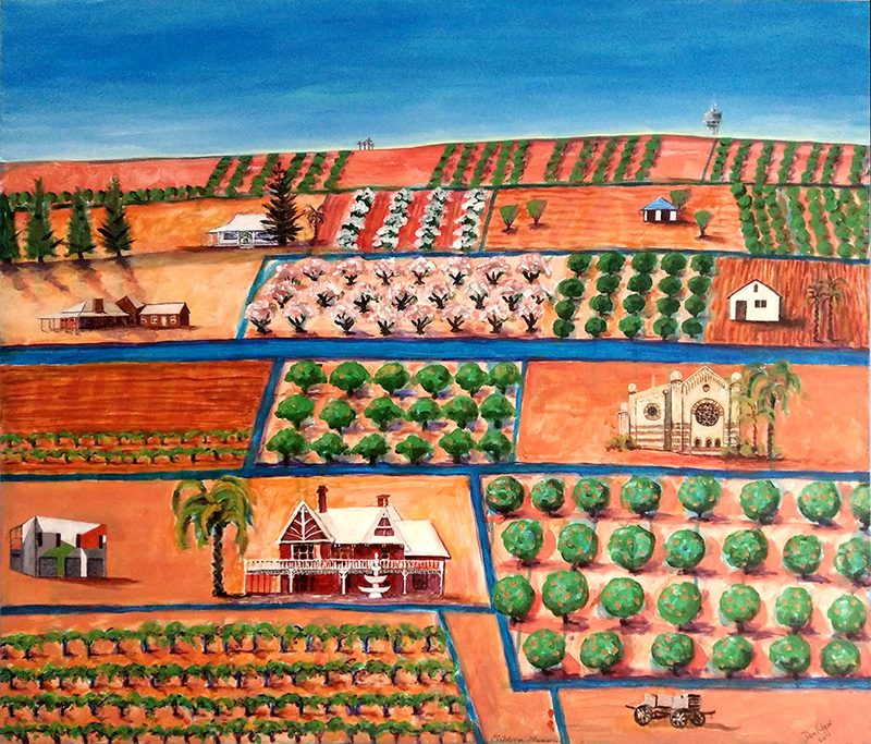 Mildura Landscape