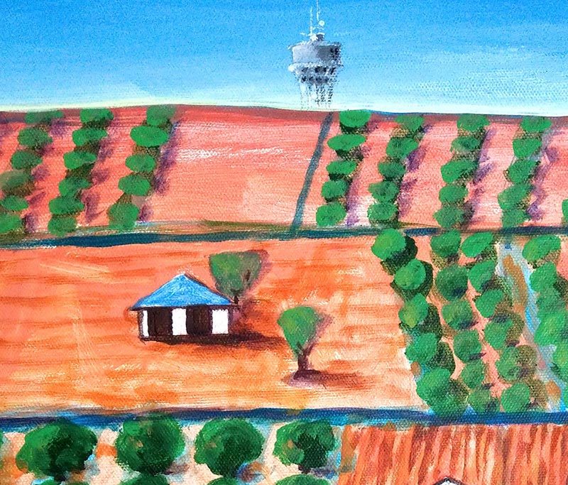 Mildura Landscape