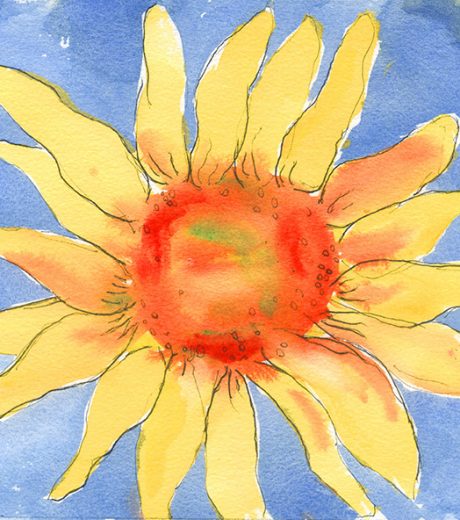 Watercolor_Daisy_small