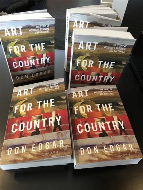 art for the country book